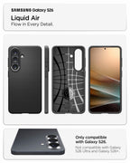 Galaxy S26 Series - Liquid Air
