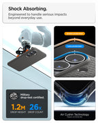 Galaxy S26 Series - Liquid Air (Mag Fit)