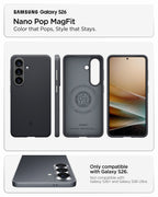 Galaxy S26 Series - Nano Pop (Mag Fit)