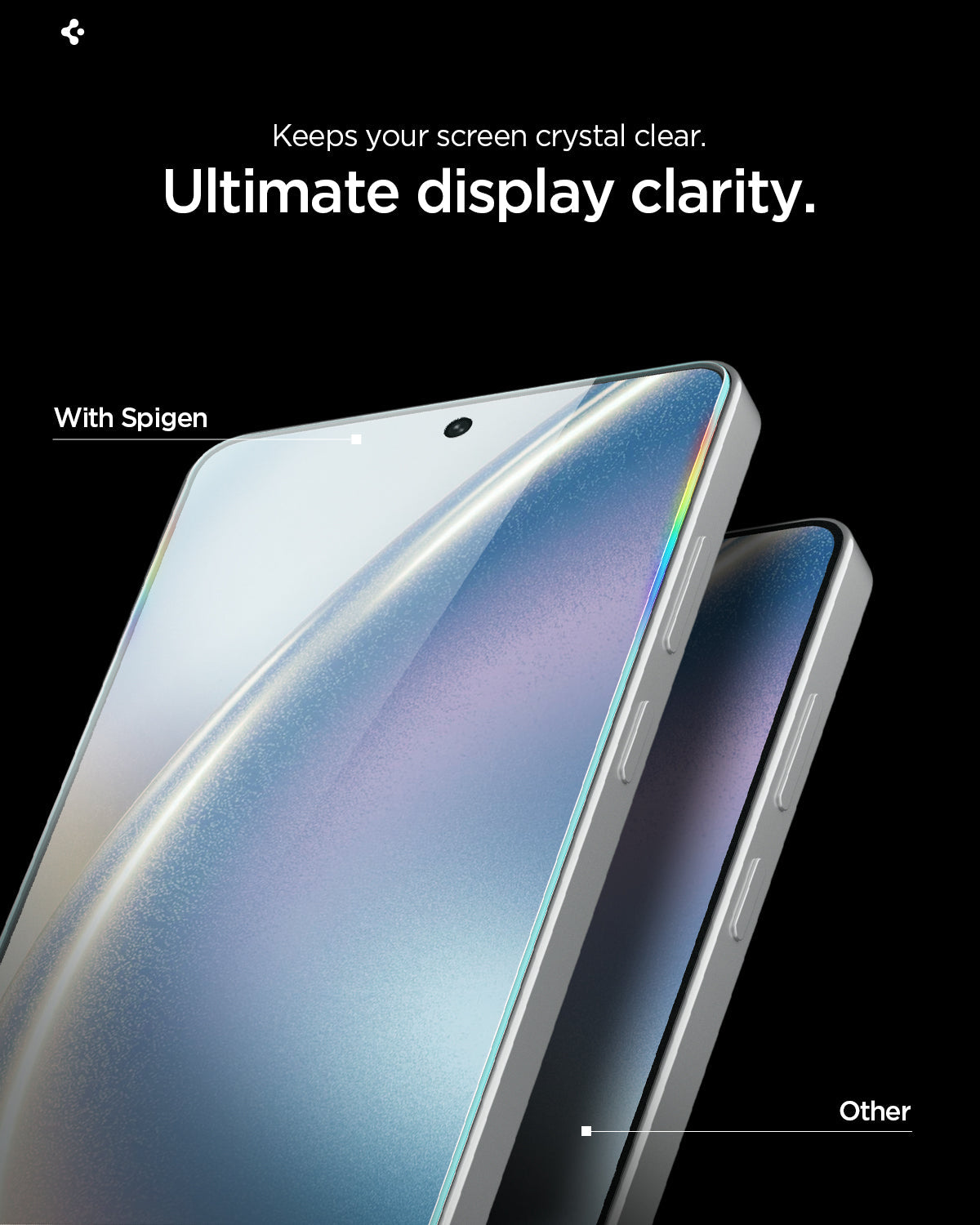 Galaxy S26 Series - GLAS.tR EZ Fit Pro