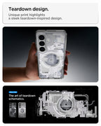 Galaxy S26 Series - Ultra Hybrid Zero One (Mag Fit)