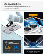Galaxy S26 Series - Ultra Hybrid Zero One (Mag Fit)