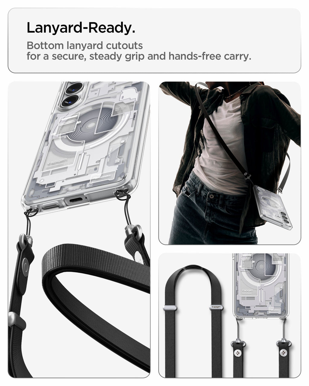 Galaxy S26 Series - Ultra Hybrid Zero One (Mag Fit)