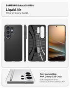 Galaxy S26 Series - Liquid Air