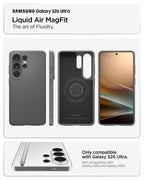 Galaxy S26 Series - Liquid Air (Mag Fit)