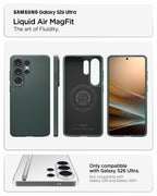 Galaxy S26 Series - Liquid Air (Mag Fit)
