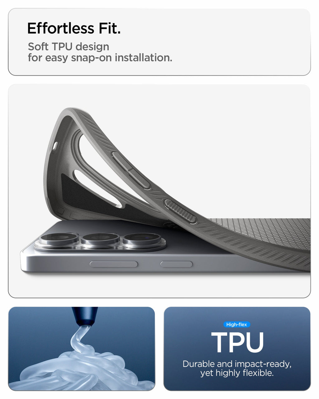 Galaxy S26 Series - Liquid Air (Mag Fit)