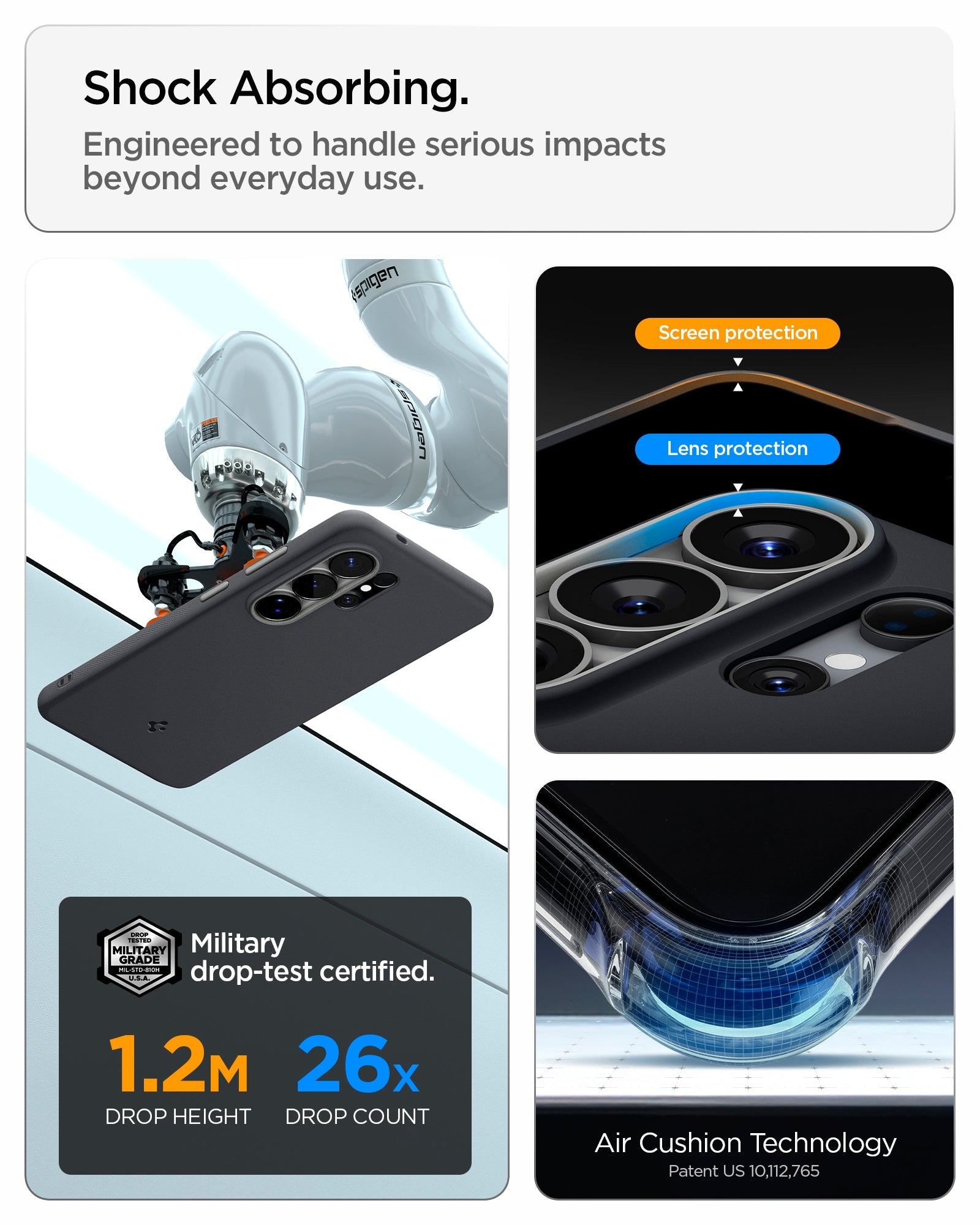 Galaxy S26 Series - Nano Pop (Mag Fit)
