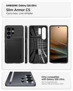 Galaxy S26 Series - Slim Armor CS