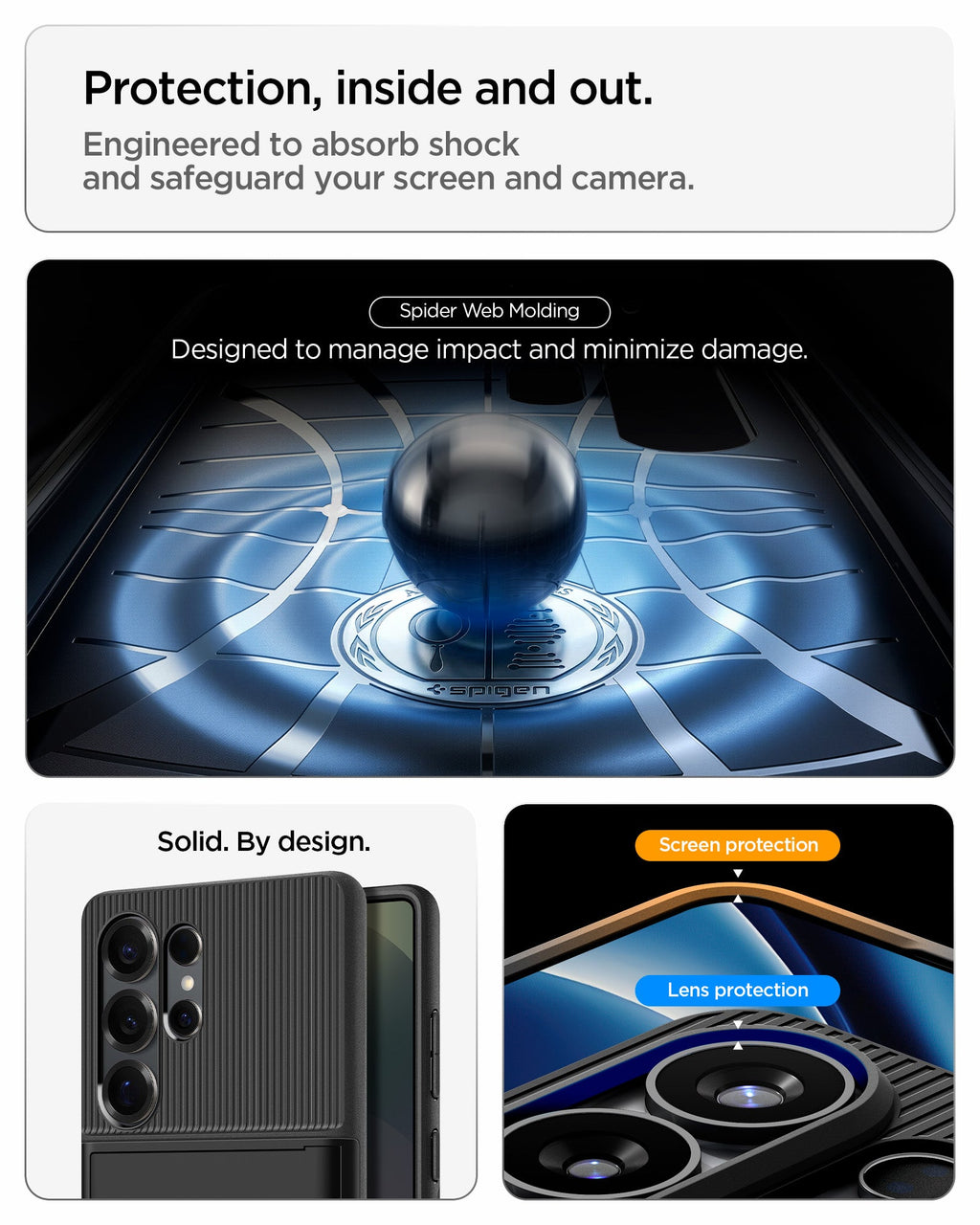 Galaxy S26 Series - Slim Armor CS