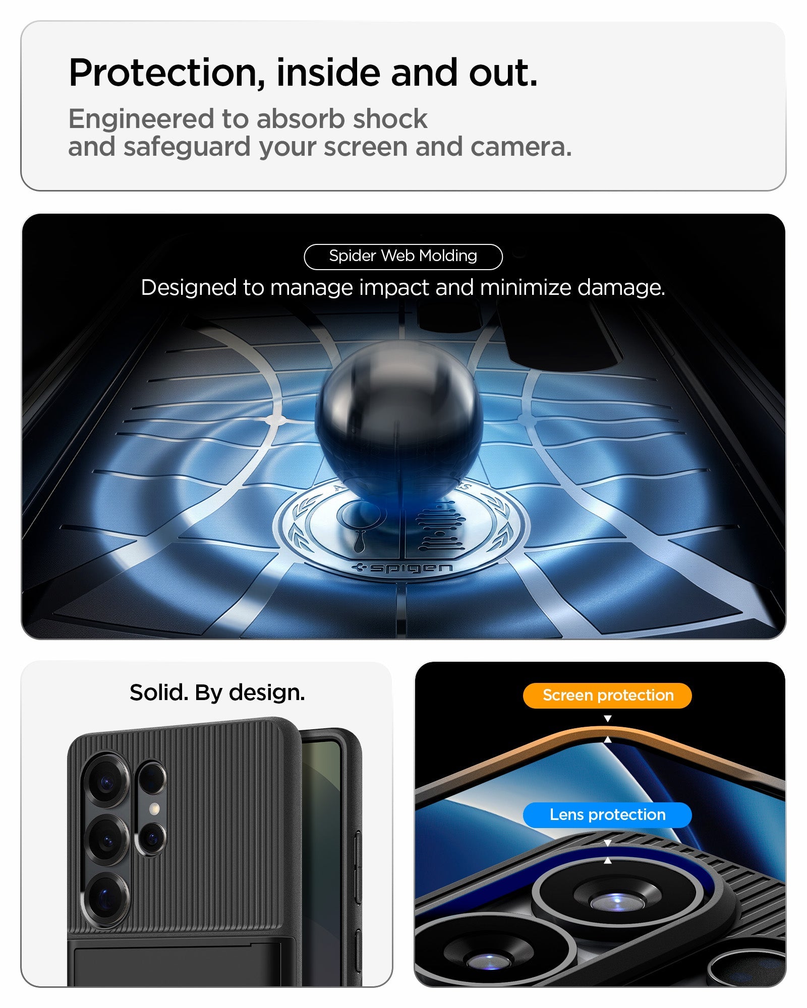 Galaxy S26 Series - Slim Armor CS