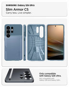 Galaxy S26 Series - Slim Armor CS