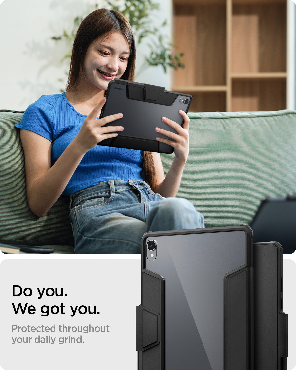 Galaxy Tab S11 Series - Ultra Hybrid Pro