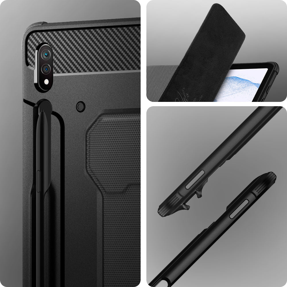 Galaxy Tab S Series - Rugged Armor Pro