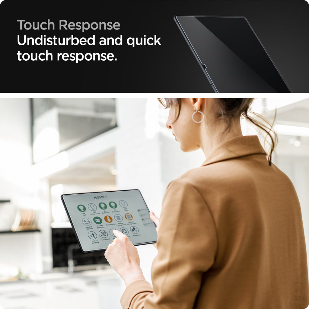 Galaxy Tab S Series - EZ FIT GLAS.tR
