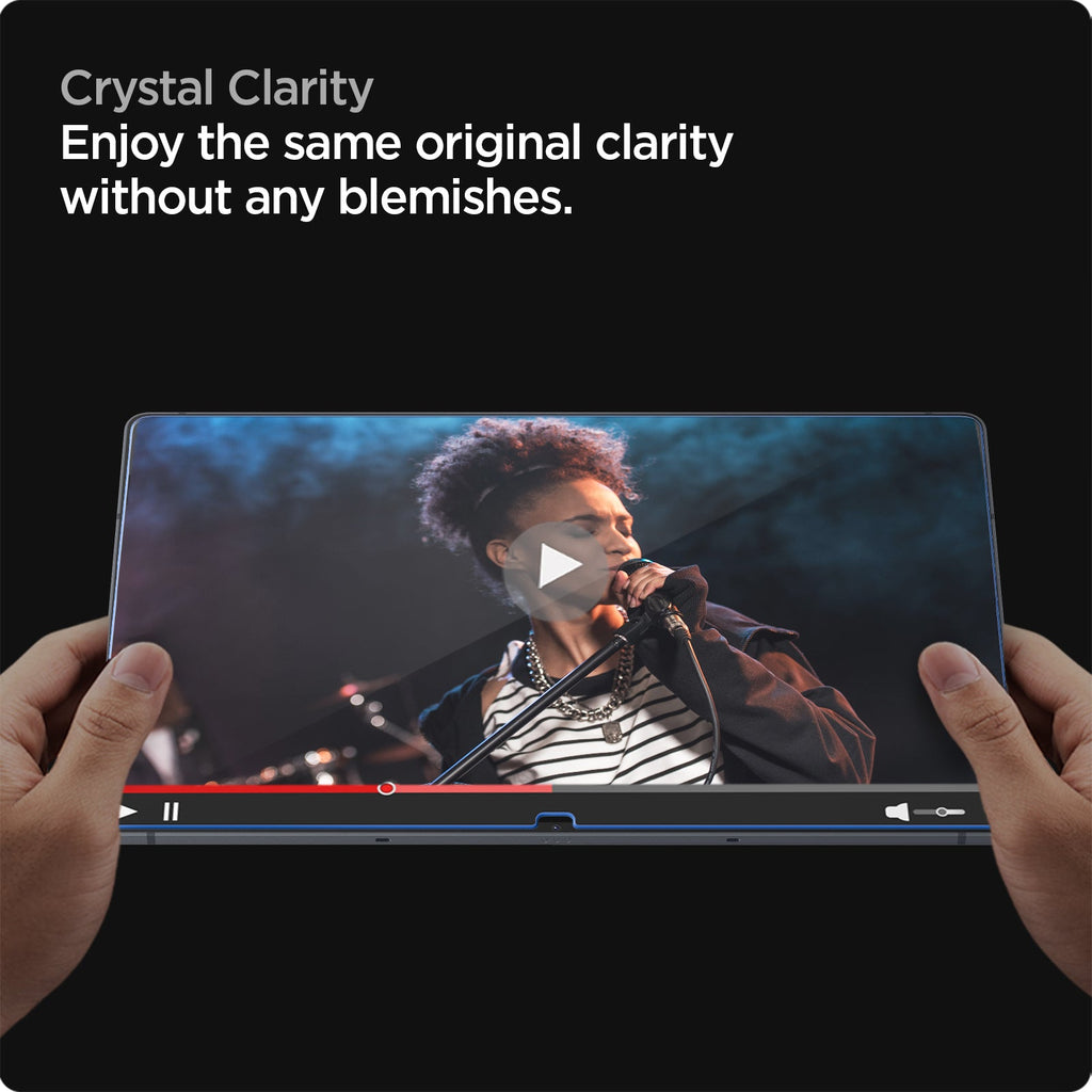 Galaxy Tab S Series - EZ FIT GLAS.tR