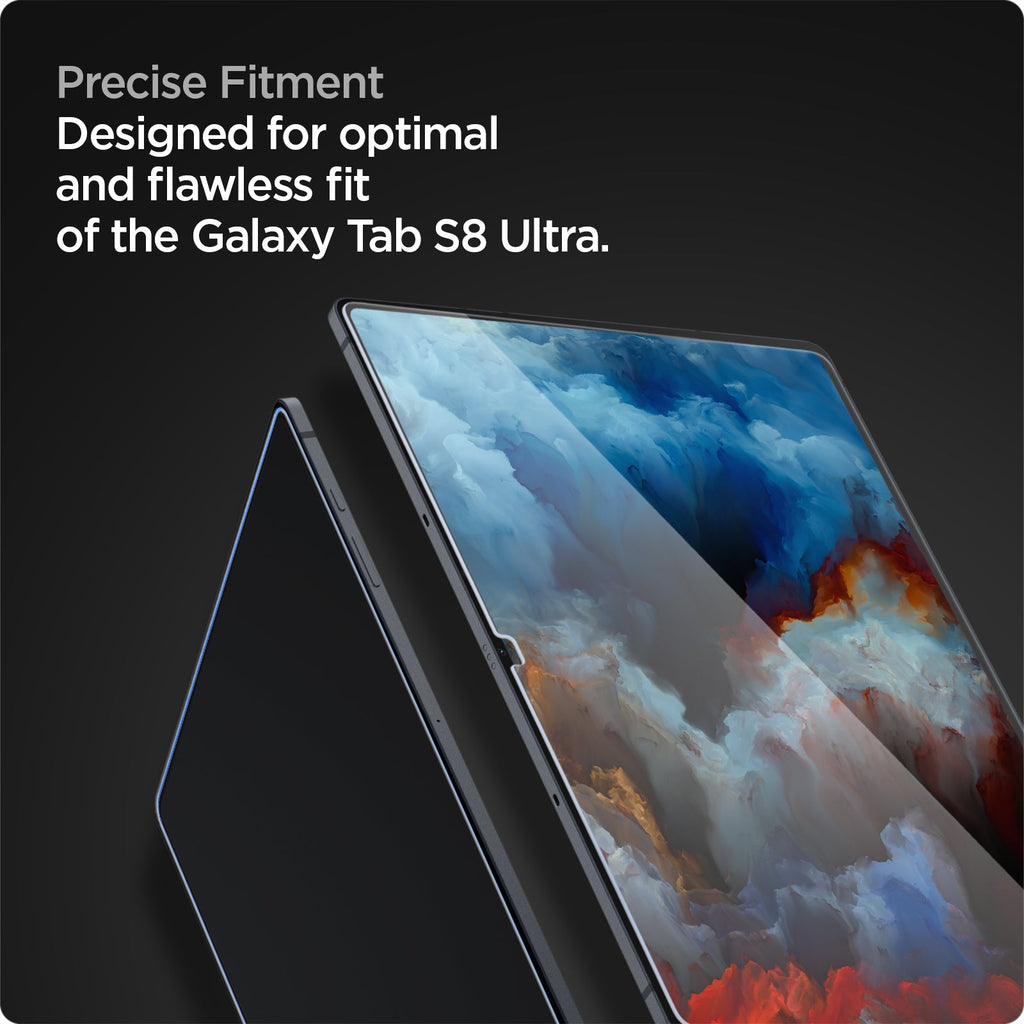 Galaxy Tab S Series - EZ FIT GLAS.tR