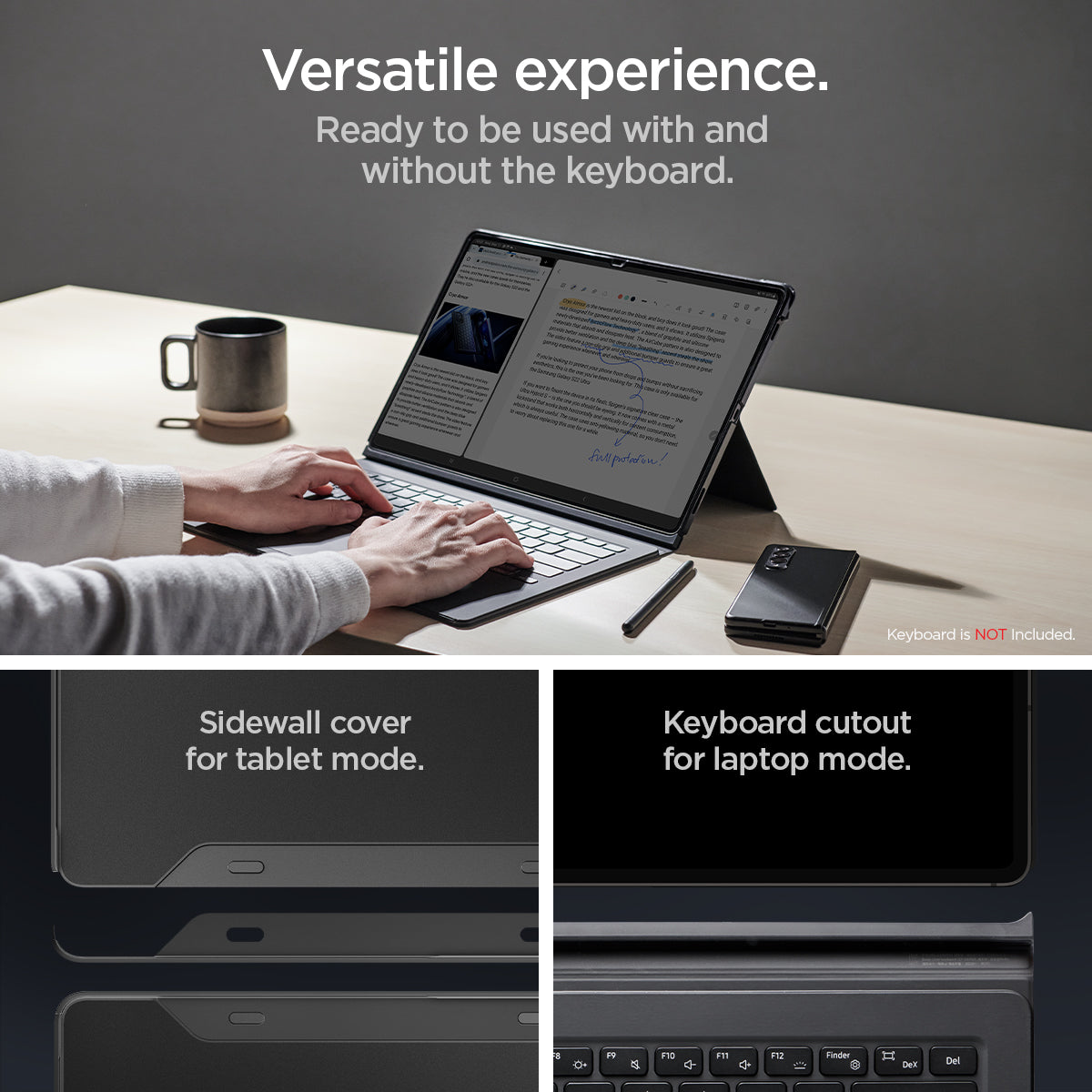 Galaxy Tab S Series - Thin Fit Pro
