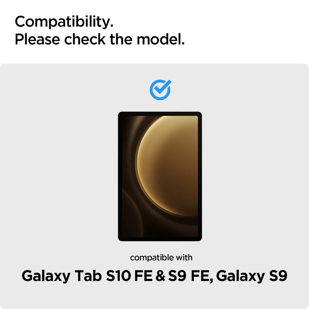 Galaxy Tab S Series - Glas.tR SLIM