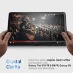 Galaxy Tab S Series - Glas.tR SLIM