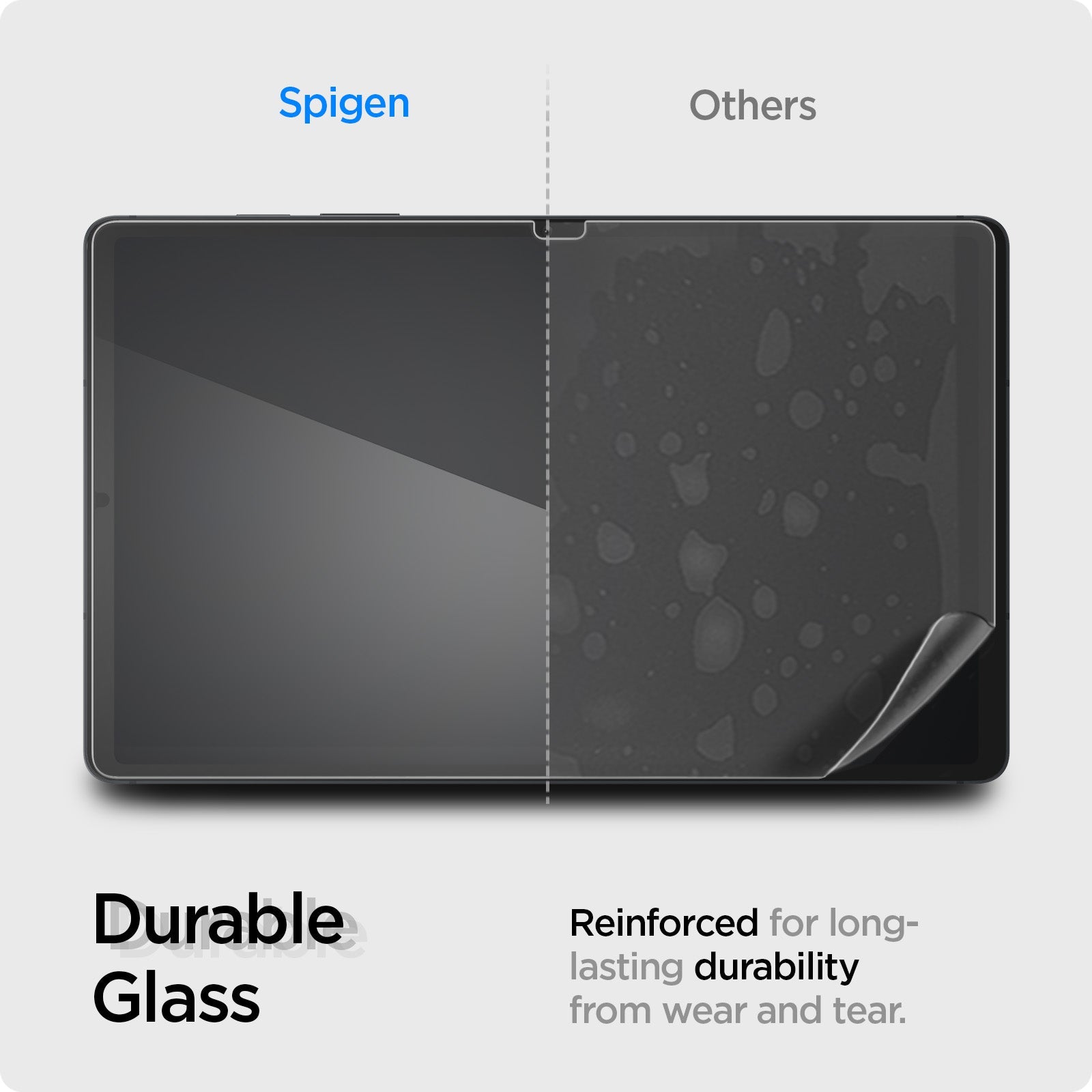 Galaxy Tab S10 FE Series - Glas.tR SLIM
