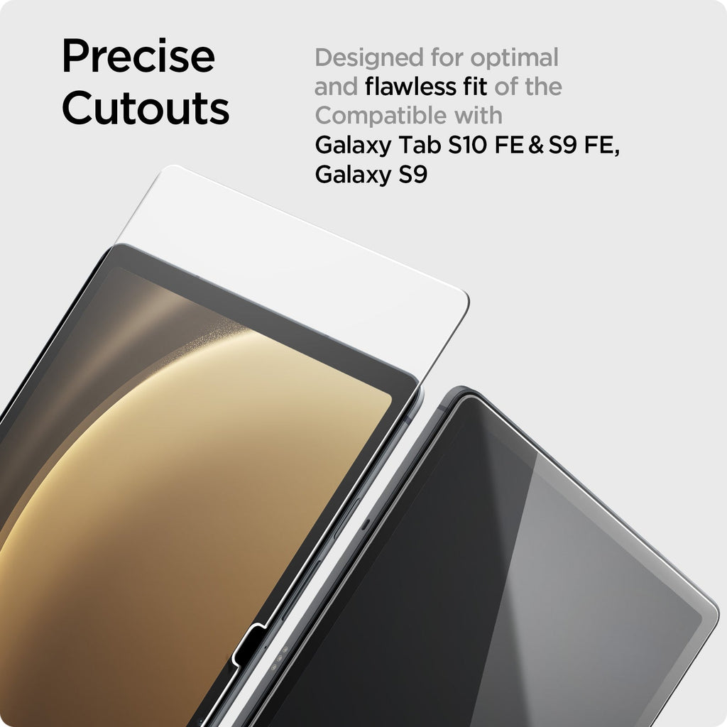 Galaxy Tab S Series - Glas.tR SLIM