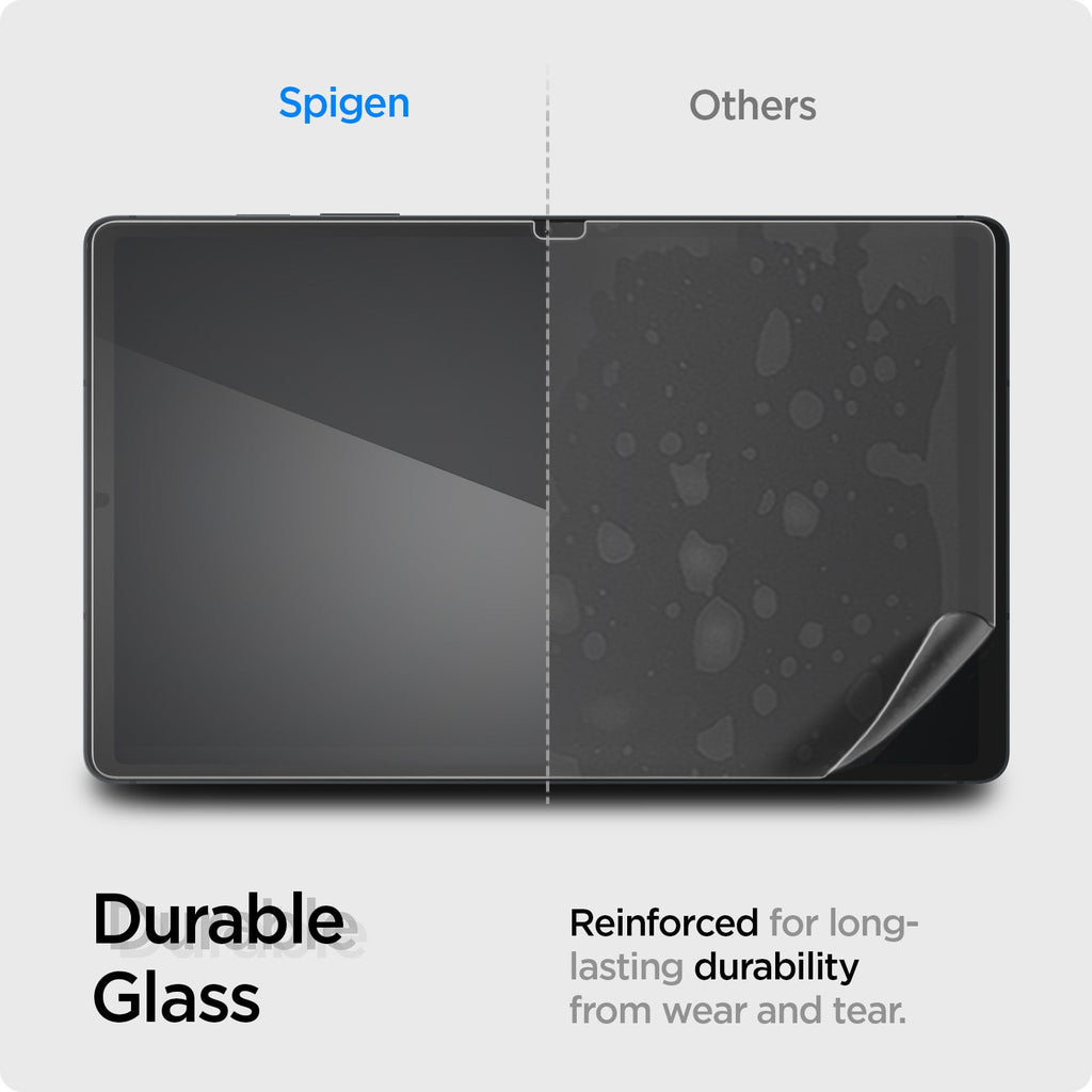 Galaxy Tab S Series - Glas.tR SLIM