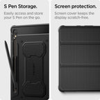 Galaxy Tab S Series - Rugged Armor Pro