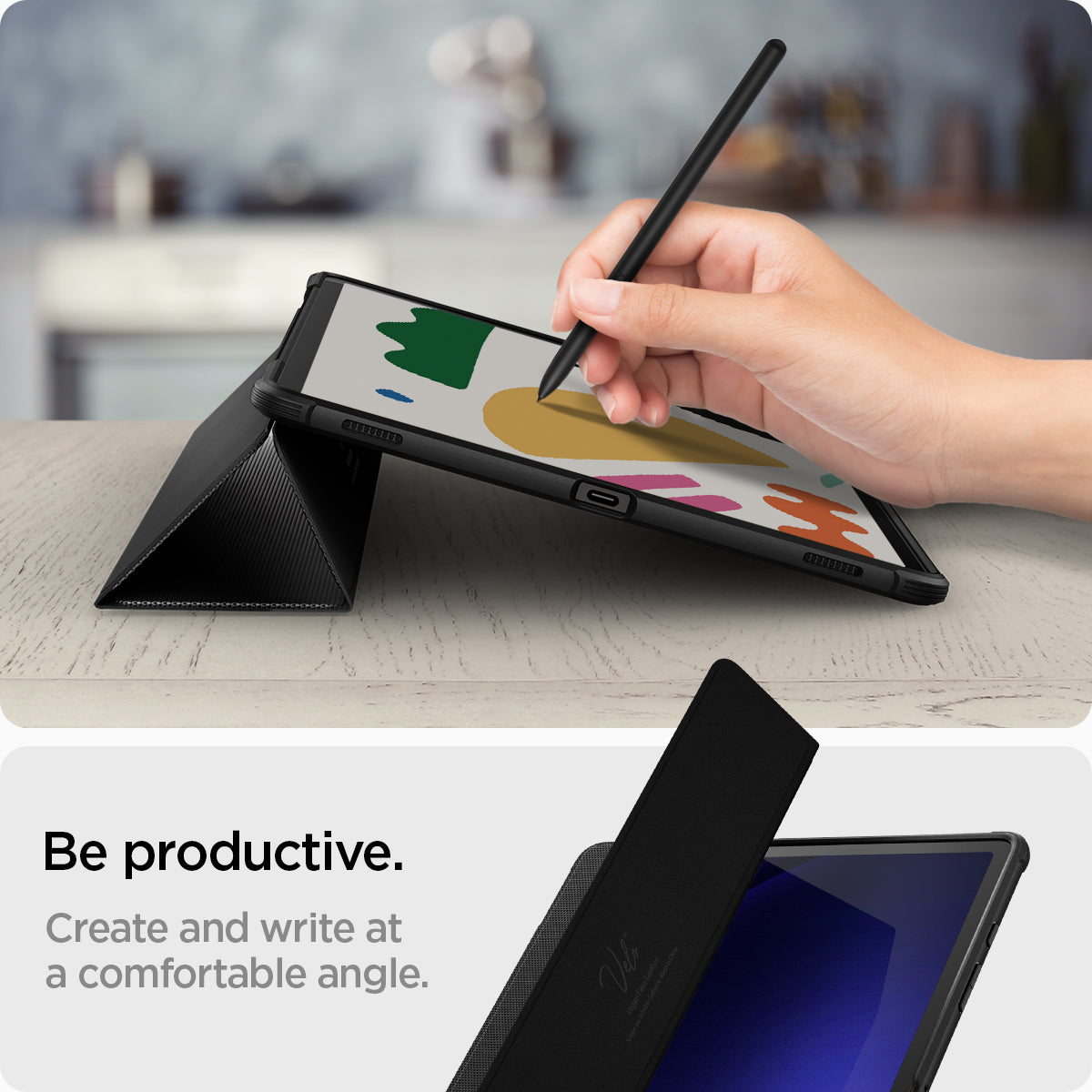 Galaxy Tab S Series - Rugged Armor Pro