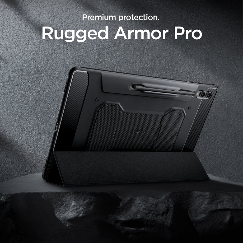Galaxy Tab S Series - Rugged Armor Pro