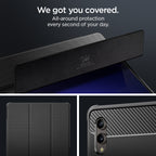 Galaxy Tab S Series - Rugged Armor Pro