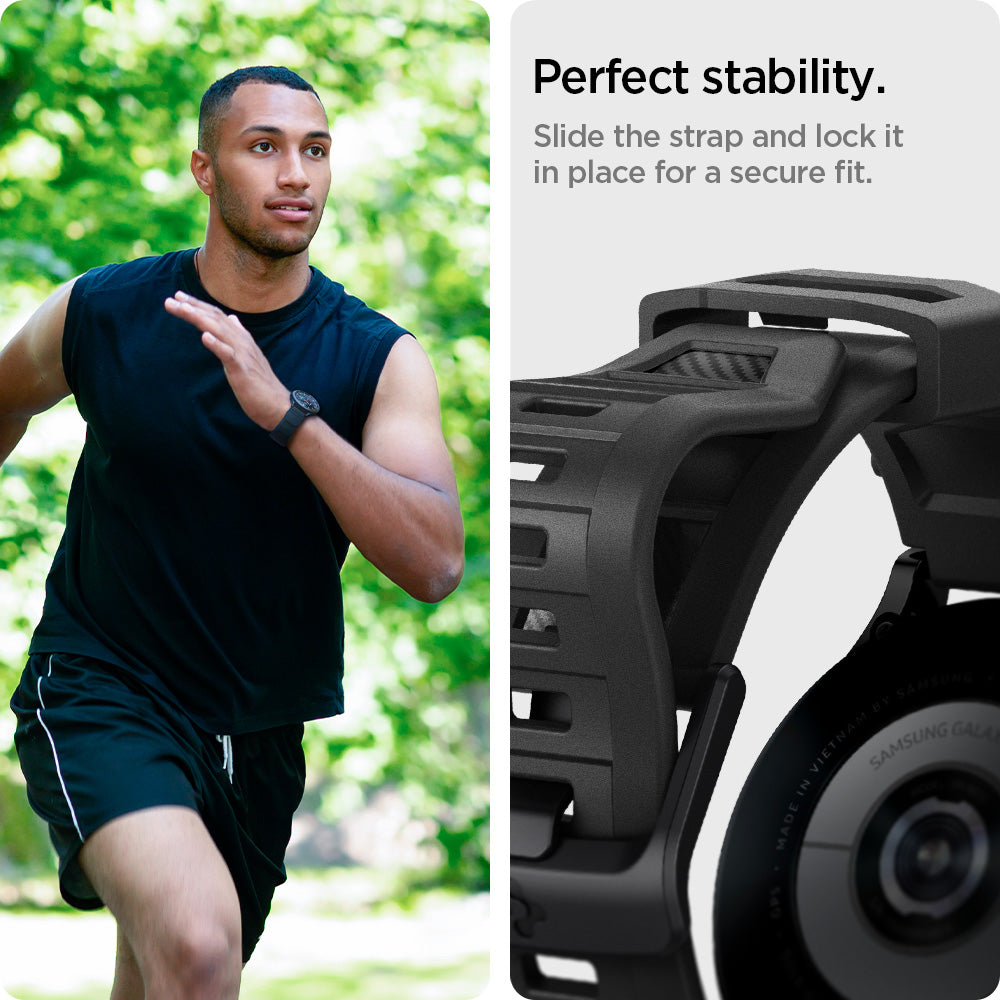 Galaxy Watch Series - Rugged Band