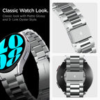 Galaxy Watch Series - Modern Fit 316L Band