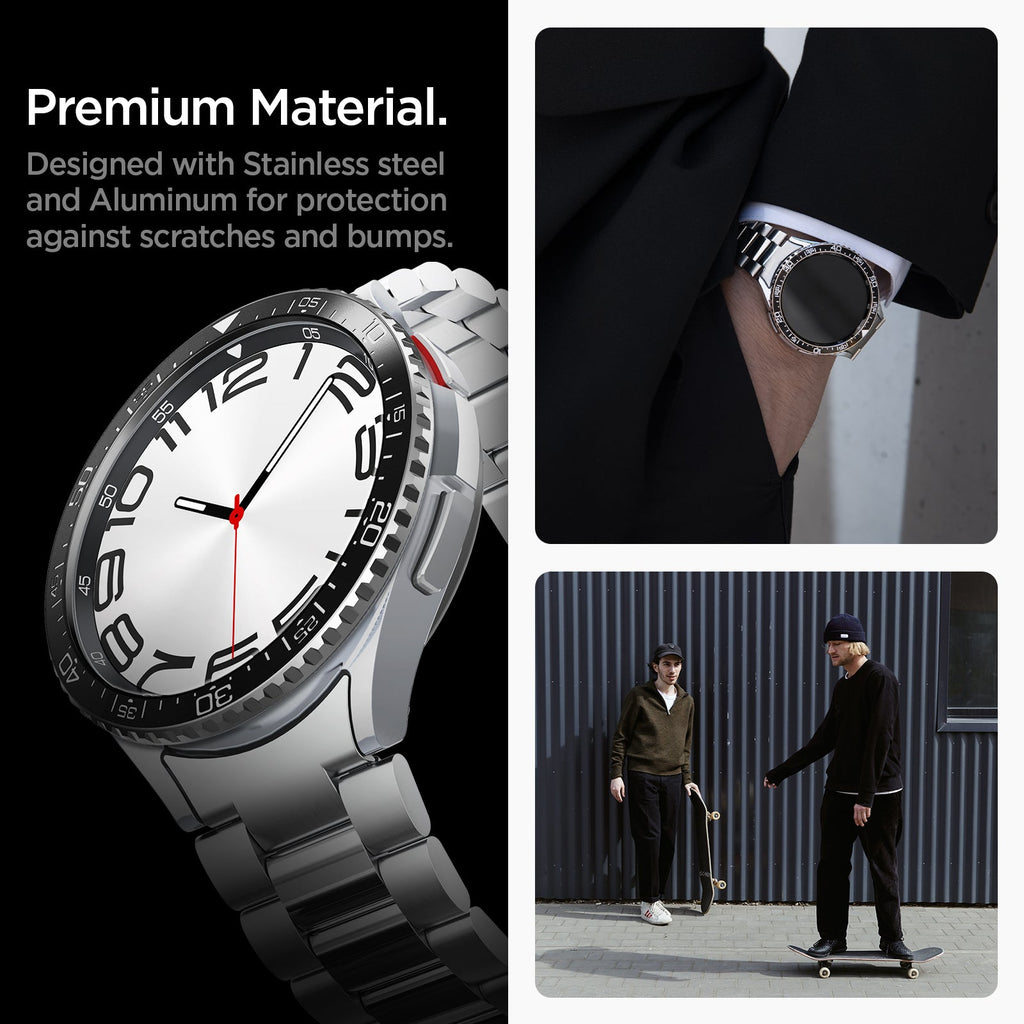 Galaxy Watch Series - Bezel Tune