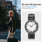 Galaxy Watch Series - Modern Fit 316L Band