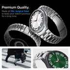 Galaxy Watch Series - Modern Fit 316L Band