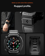 Galaxy Watch 8 Series - Rugged Armor Pro