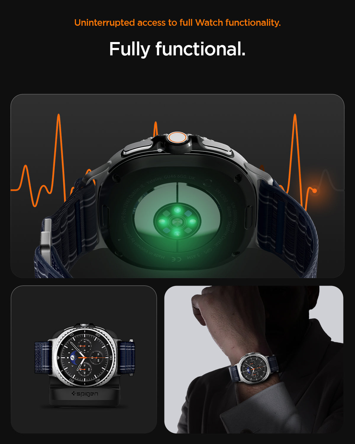 Galaxy Watch 8 Series - WBF0