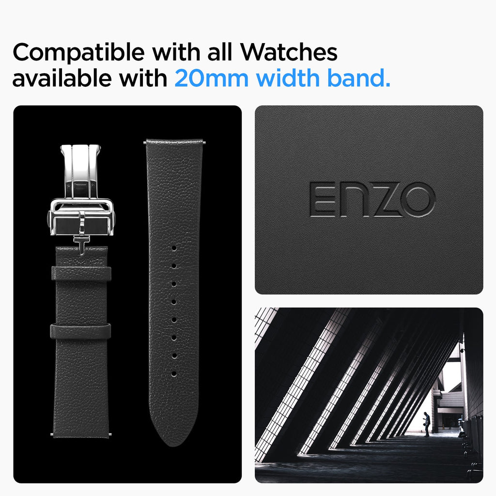 Galaxy Watch Series - Enzo
