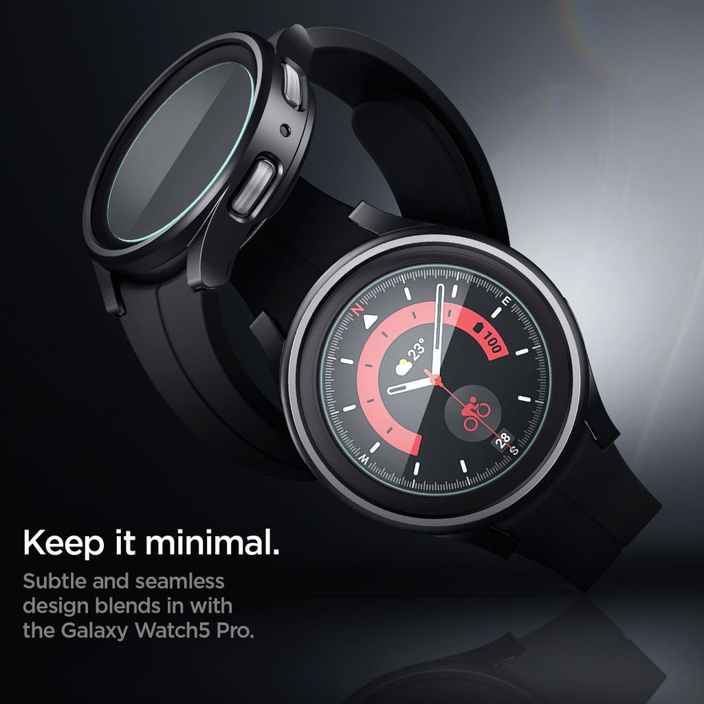 Galaxy Watch Series - Thin Fit Glass