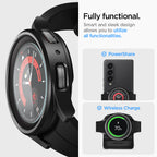 Galaxy Watch Series - Thin Fit Glass