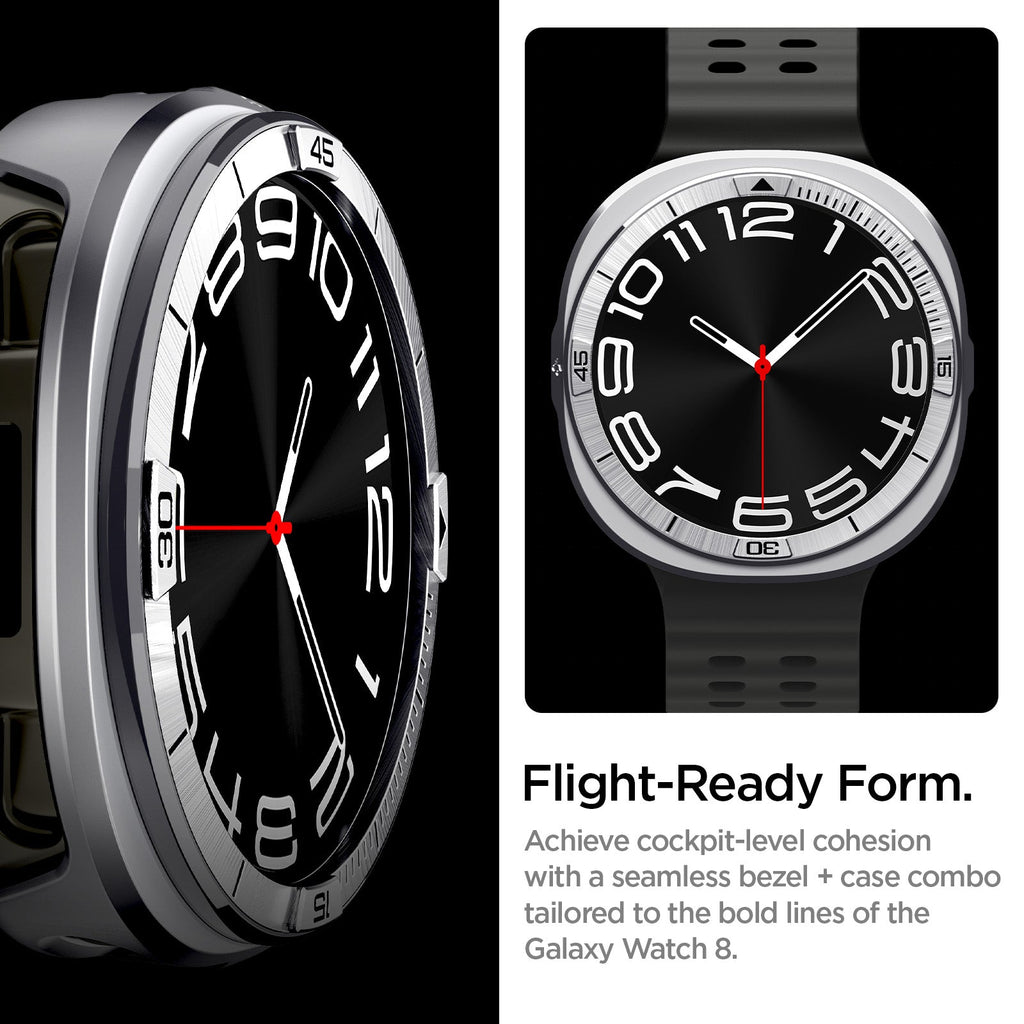 Galaxy Watch 8 Series - Bezel Tune Pro