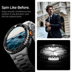 Galaxy Watch 8 Series - Bezel Tune
