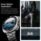 Galaxy Watch 8 Series - Bezel Tune Pro