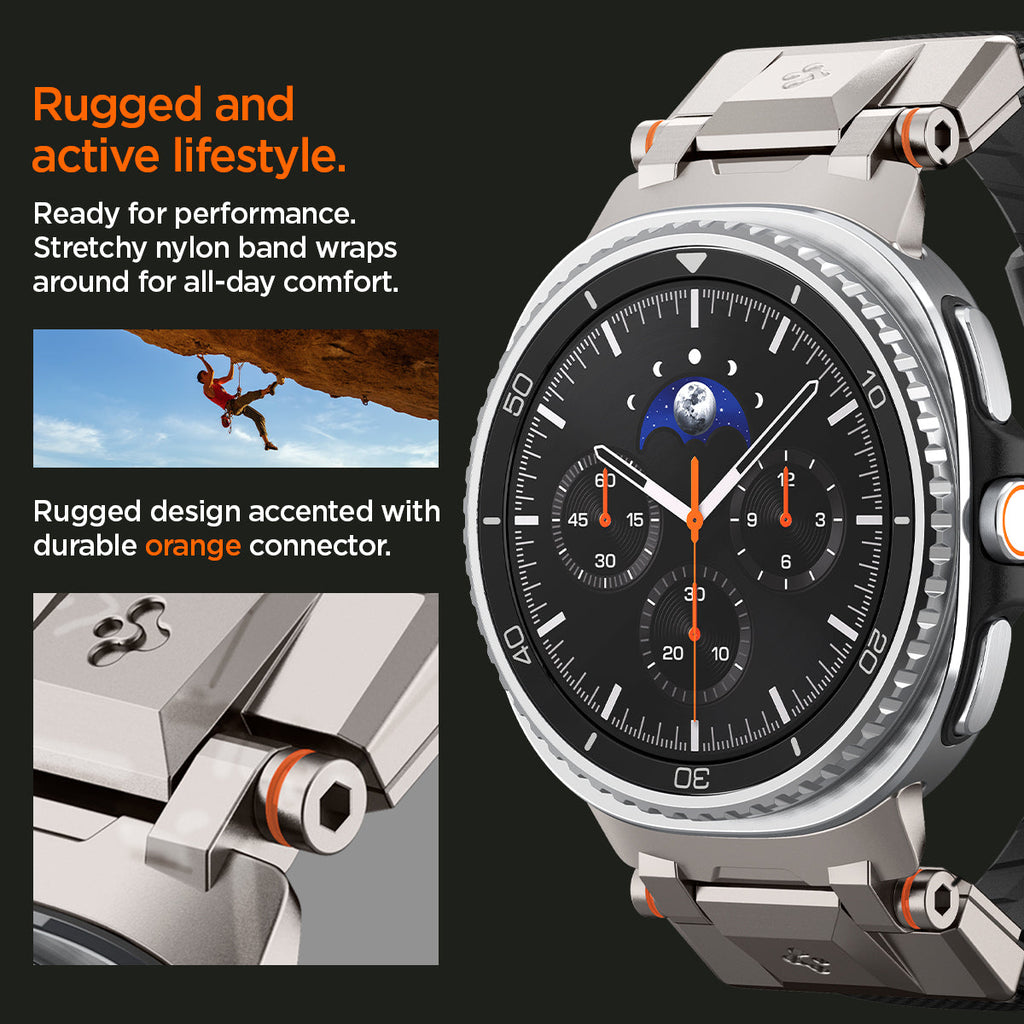 Galaxy Watch 8 Series - DuraPro Armor