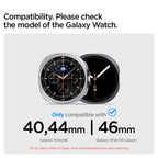 Galaxy Watch 8 Series - Modern Fit 316L Band