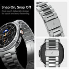 Galaxy Watch 8 Series - Modern Fit 316L Band