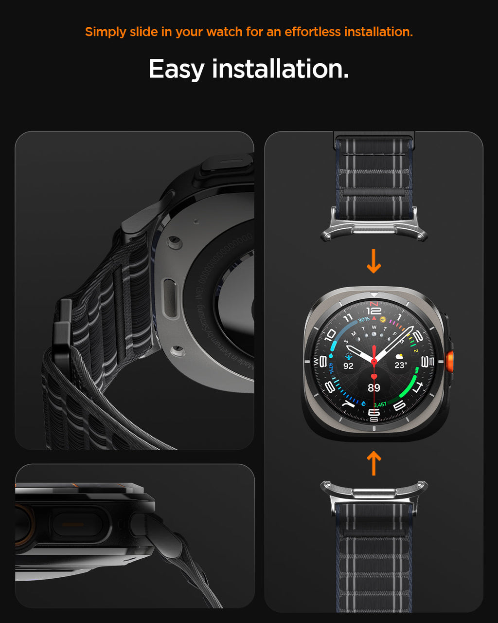 Galaxy Watch Ultra - WBF0
