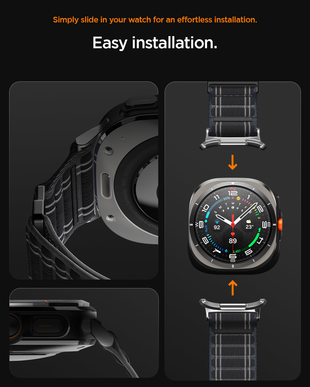 Galaxy Watch Ultra - WBF0