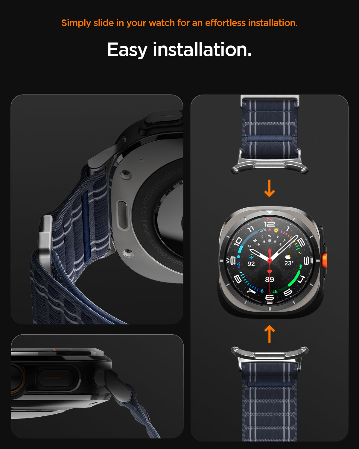Galaxy Watch Ultra - WBF0